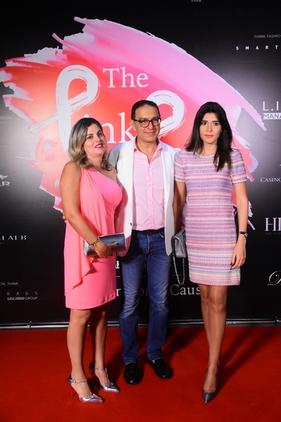 The Pink Party at The Dome Part1